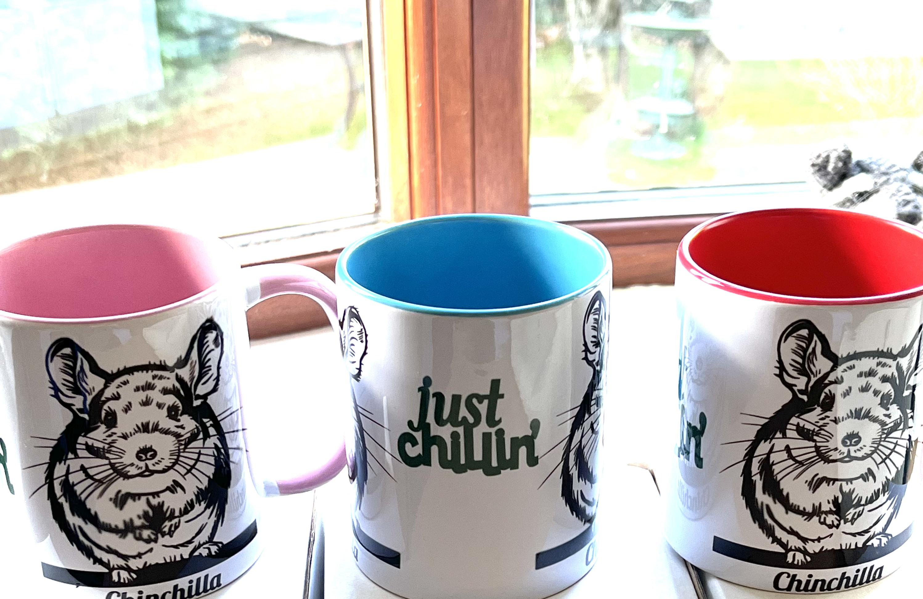 3 mugs